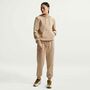 Nike W Nsw Phnx Flc Mr Pant Std - linen/sail