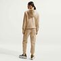 Nike W Nsw Phnx Flc Mr Pant Std - linen/sail