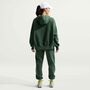 Nike W Nsw Phnx Flc Mr Pant Std - fir/sail
