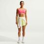 Nike W Nk Df Indy Lgt Spt Bra - sea coral/sea coral/white