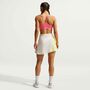Nike W Nk Df Indy Lgt Spt Bra - sea coral/sea coral/white