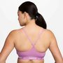 Nike W Nk Df Indy Lgt Spt Bra - lt magenta/lt magenta/white