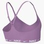Nike W Nk Df Indy Lgt Spt Bra - lt magenta/lt magenta/white