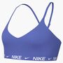 Nike W Nk Df Indy Lgt Spt Bra - sapphire/sapphire/white