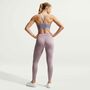 Nike W Nk Df Indy Lgt Spt Bra - iron purple/iron purple/white