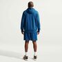 Nike M Nk Club Flow Ft Short - court blue/court blue/white