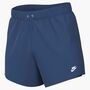 Nike M Nk Club Flow Ft Short - court blue/court blue/white