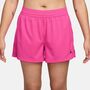 Nike W J Spt Mesh Short Sld - hyper pink/black