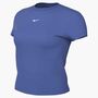 Nike W Nsw Nk Chll Knt Md Crp - lt medium blue/white