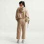 Nike W Nsw Phnx Flc Hr Os Pant 2 - linen/sail