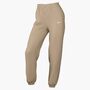 Nike W Nsw Phnx Flc Hr Os Pant 2 - linen/sail