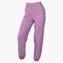 Nike W Nsw Phnx Flc Hr Os Pant 2 - lt magenta/sail