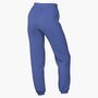 Nike W Nsw Phnx Flc Hr Os Pant 2 - lt medium blue/sail