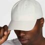 Nike U Nk Club Cap U Cb Sm Swsh L - sail/sail