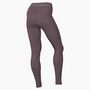 Nike W Np Sculpt Df Hr Tight - tattoo/white