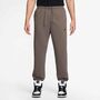 Nike M J Df Sprt Csvr Flc Pant - olive grey/black