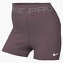Nike W Np Sculpt Df Hr 3In Short - tattoo/white