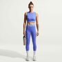 Nike Nike Pro Df 365 Crop Tank - sapphire/white