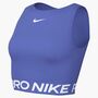 Nike Nike Pro Df 365 Crop Tank - sapphire/white