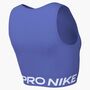 Nike Nike Pro Df 365 Crop Tank - sapphire/white