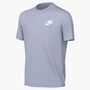 Nike K Nsw Tee Emb Futura Lbr - ghost