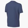 Nike K Nsw Tee Emb Futura Lbr - mystic navy