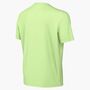 Nike K Nsw Tee Emb Futura Lbr - lt liquid lime