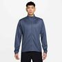 Nike M Nk Df Totality Knit Jacket - diffused blue/black