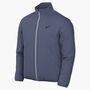 Nike M Nk Df Totality Knit Jacket - diffused blue/black