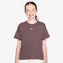 Nike G Nsw Tee Boy Essntl Lbr - tattoo