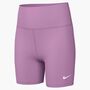 Nike G Nk Df One 5In Bike Short - lt magenta/white