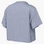 Nike G Nsw Tee Crop Futura Hbr - ghost