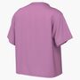 Nike G Nsw Tee Boxy Essntl Lbr - lt magenta