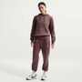 Nike W Nsw Phnx Flc Std Po Hoodie - tattoo/sail