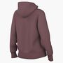Nike W Nsw Phnx Flc Std Po Hoodie - tattoo/sail
