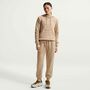 Nike W Nsw Phnx Flc Std Po Hoodie - linen/sail