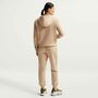 Nike W Nsw Phnx Flc Std Po Hoodie - linen/sail