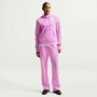 Nike W Nsw Phnx Flc Std Po Hoodie - lt magenta/sail