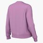Nike W Nsw Phnx Flc Std Crew - lt magenta/sail