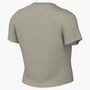 Nike G Nsw Tee Ss Slim Mod Crop - cream ii