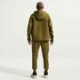 Nike M Nk Tch Flc Jggr - olive flak/black