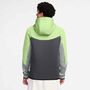 Nike M Nk Tch Flc Fz Wr Hoodie - lt liquid lime/anthracite/black
