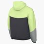 Nike M Nk Tch Flc Fz Wr Hoodie - lt liquid lime/anthracite/black