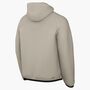 Nike M Nk Tch Flc Fz Wr Hoodie - cream ii/black