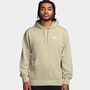 Nike M Nk Club Ft Po Hoodie - lt khaki/lt khaki/white