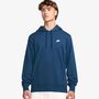 Nike M Nk Club Ft Po Hoodie - court blue/court blue/white