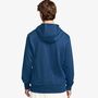 Nike M Nk Club Ft Po Hoodie - court blue/court blue/white