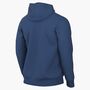 Nike M Nk Club Ft Po Hoodie - court blue/court blue/white