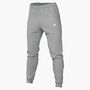 Nike M Nk Club Ft Jogger - lt smoke grey/lt smoke grey/white