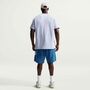 Nike M Nk Club Alumni Ft Short - court blue/court blue/white